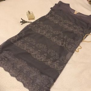 Purple Sundance Dress